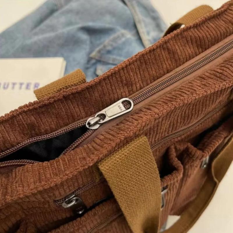 Sac Bandoulière Velours