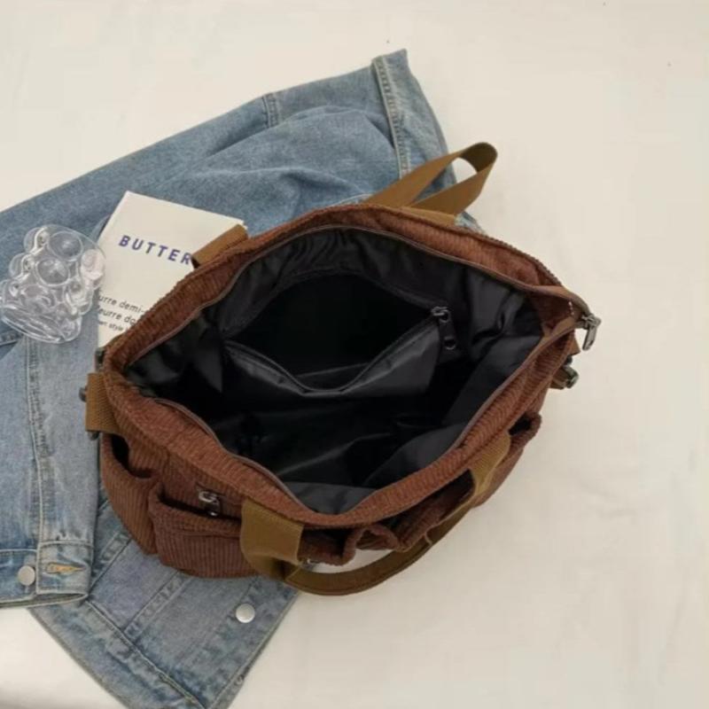 Sac Bandoulière Velours