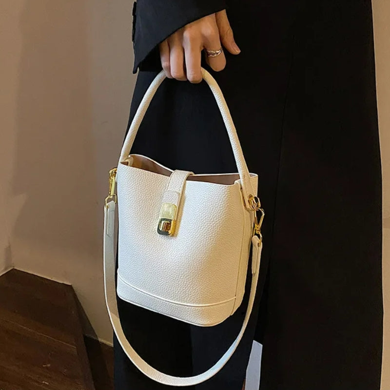 sac forme seau femme