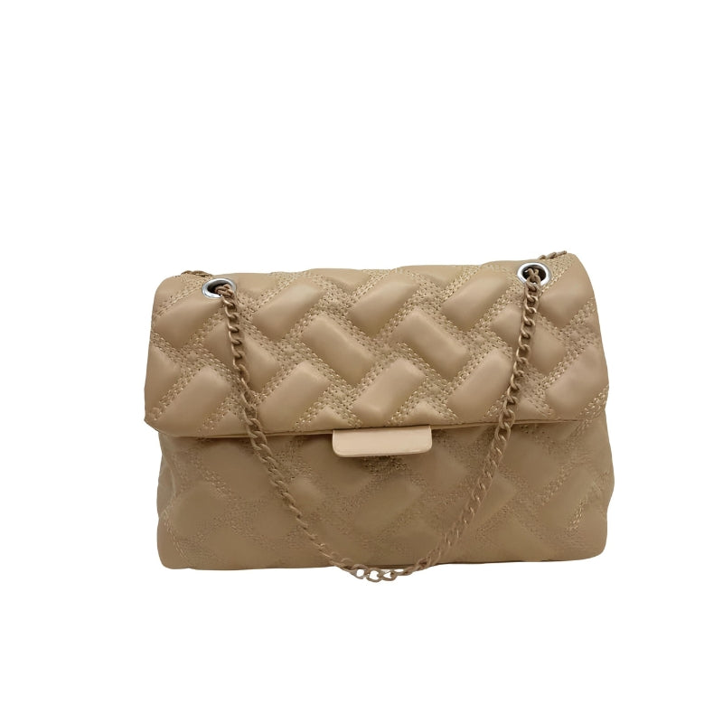 sac à main chic matelassé