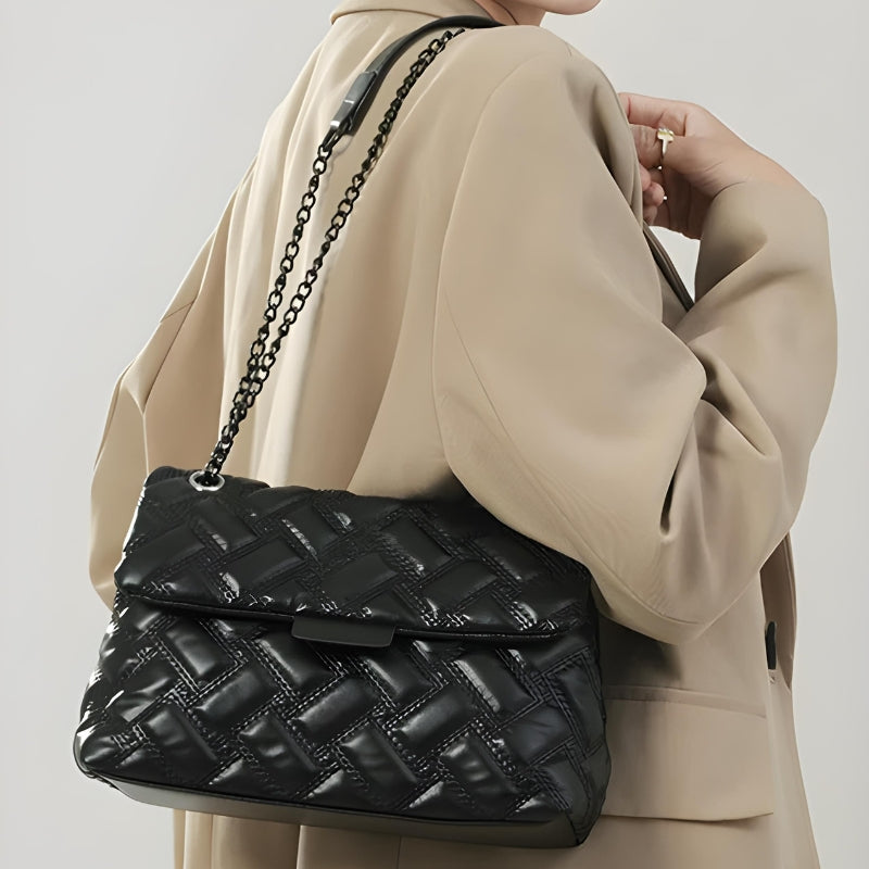 sac bandoulière cuir