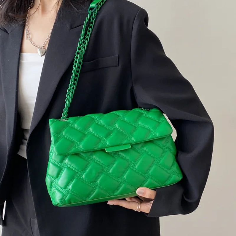 Sac à Main Matelassé