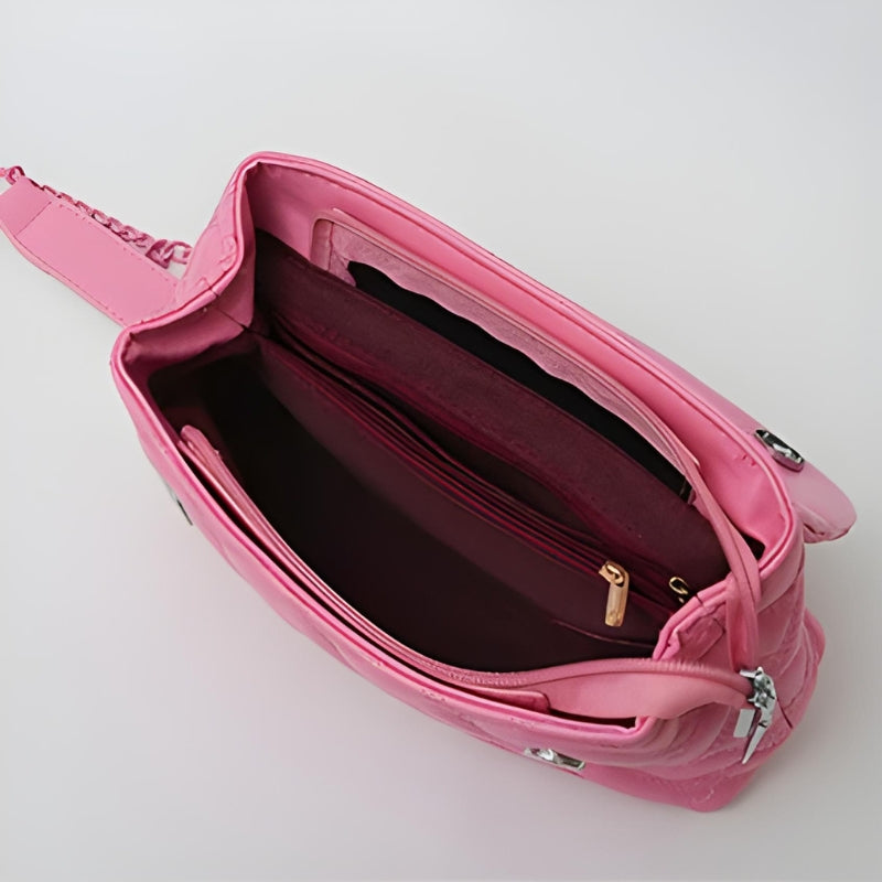 sac à main femme bandoulière chaine