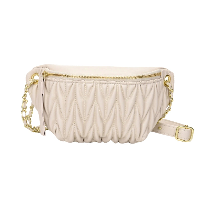 Sac Banane Bandoulière Femme