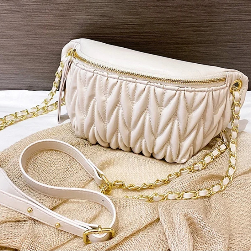 banane cuir luxe
