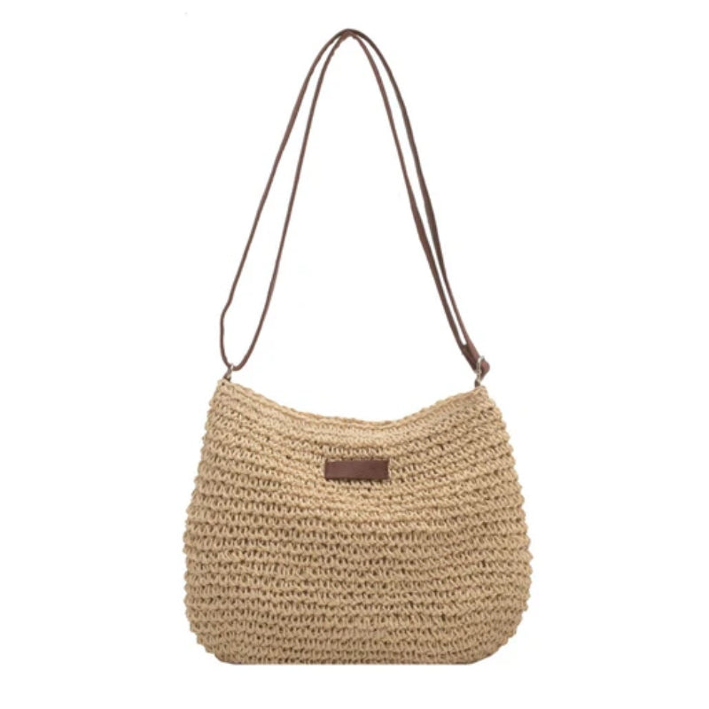 Sac en Paille Bandoulière