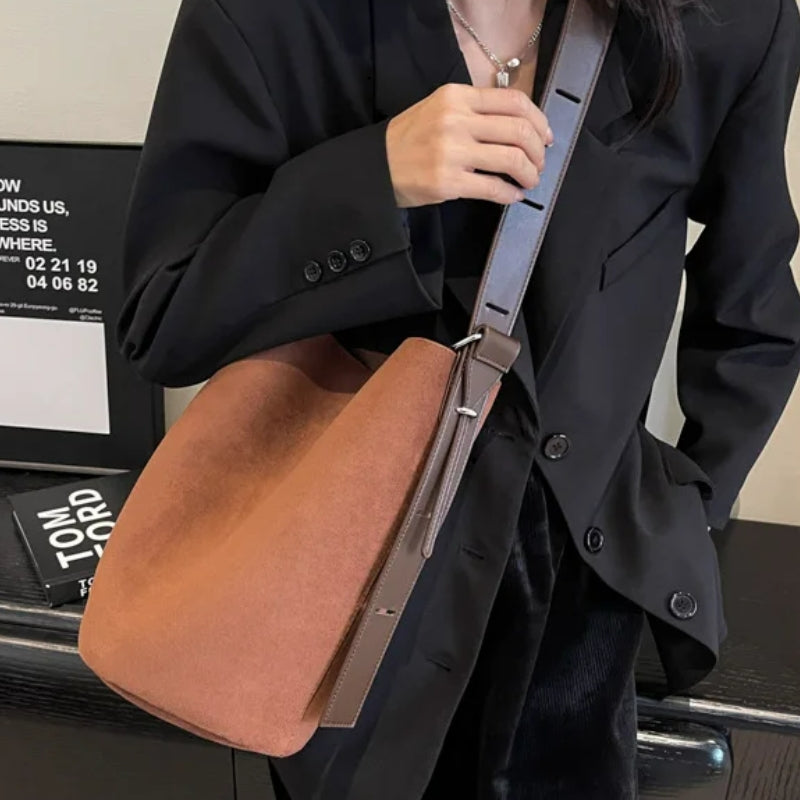 grand sac fourre tout cuir