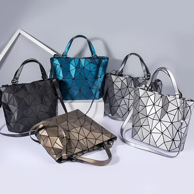 Sac Motif Géométrique