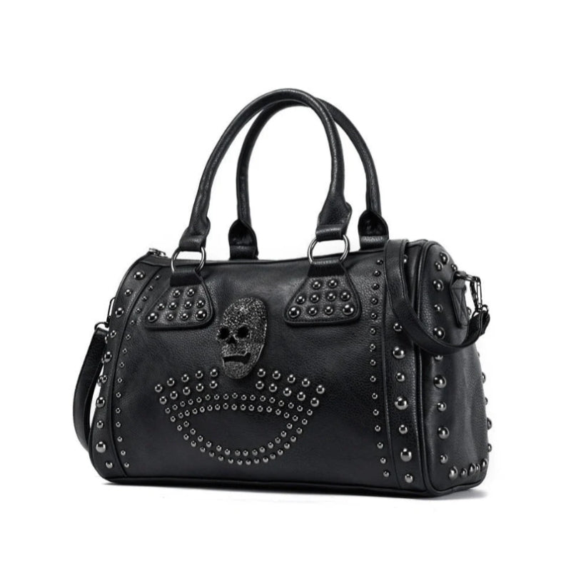 sac tête de mort femme