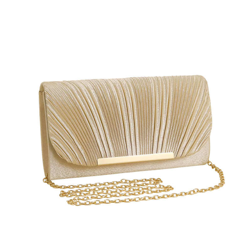 Pochette Doré Mariage - Doré