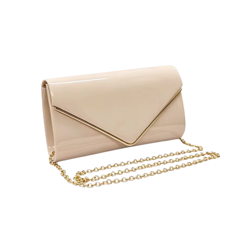 Sac à Main de Mariage Cérémonie - Beige