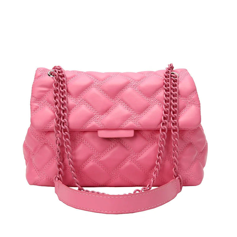 sac avec chaine
