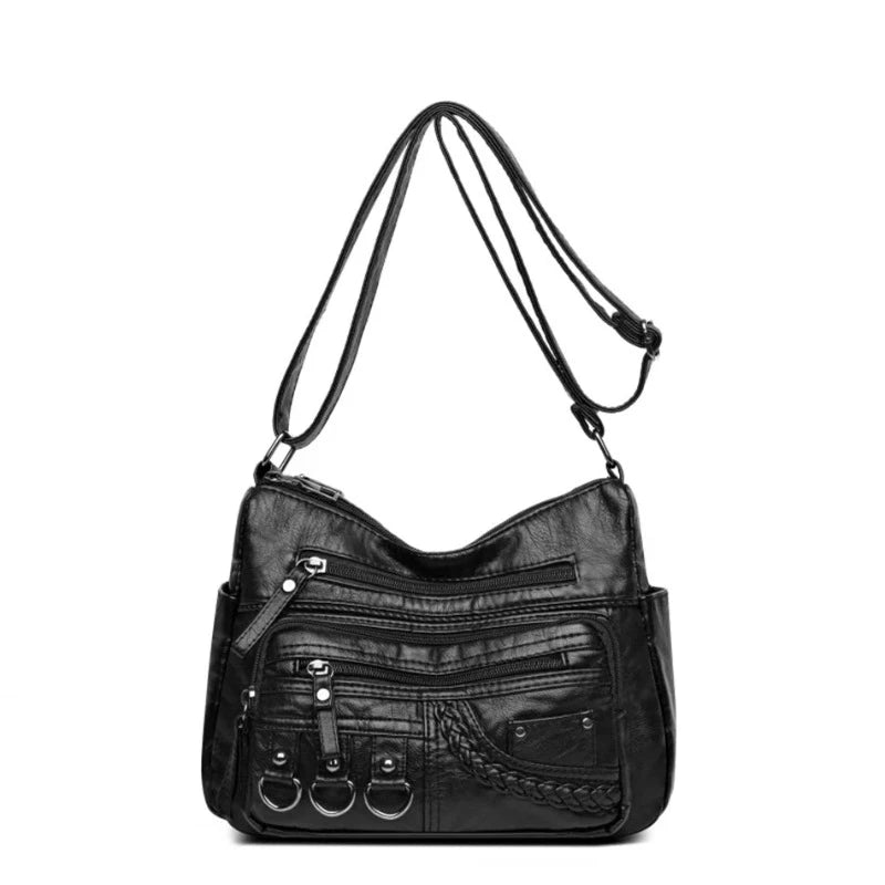 sac besace cuir