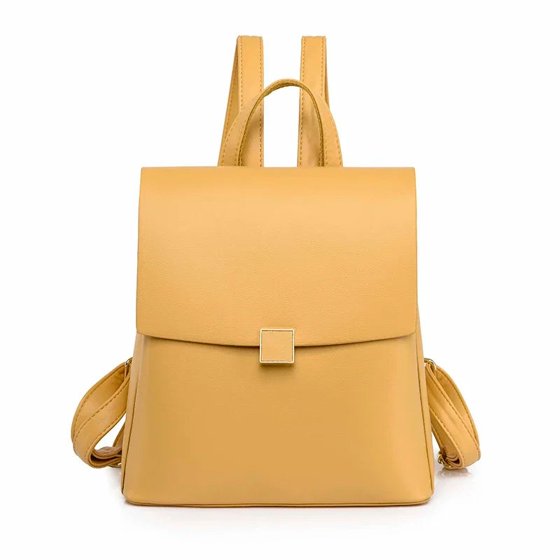 Sac à Dos Cartable Femme Mignon Voyage Travail Ordinateur - Nylon Dimensions 43x31x13 Cm Neuf