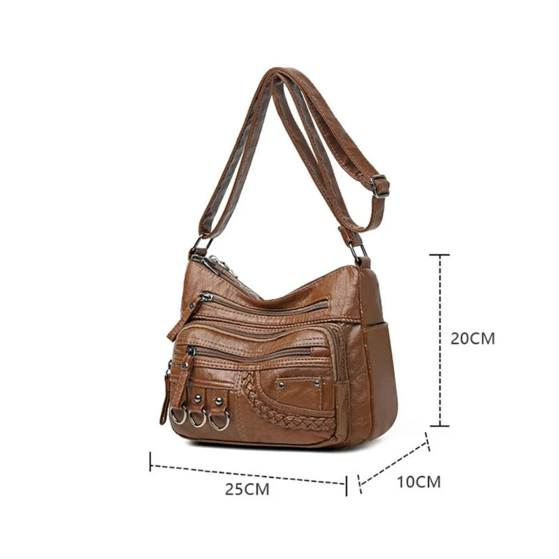 sac bandoulière vintage