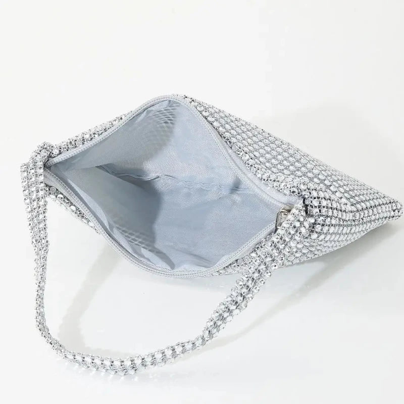 Sac Pochette Soirée Chic et Brillant