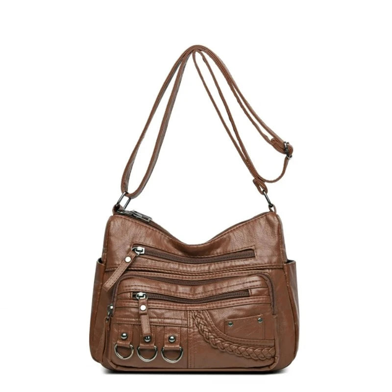 sac bandoulière forme besace