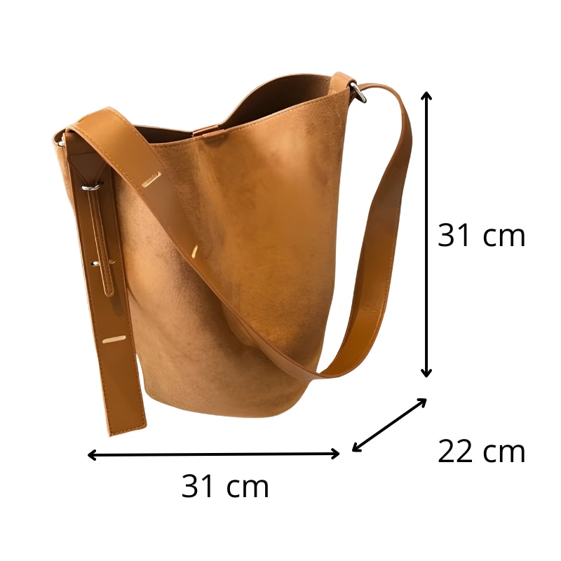 sac seau femme luxe