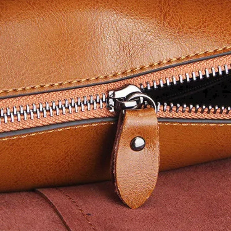 Sac à Main Cuir Souple
