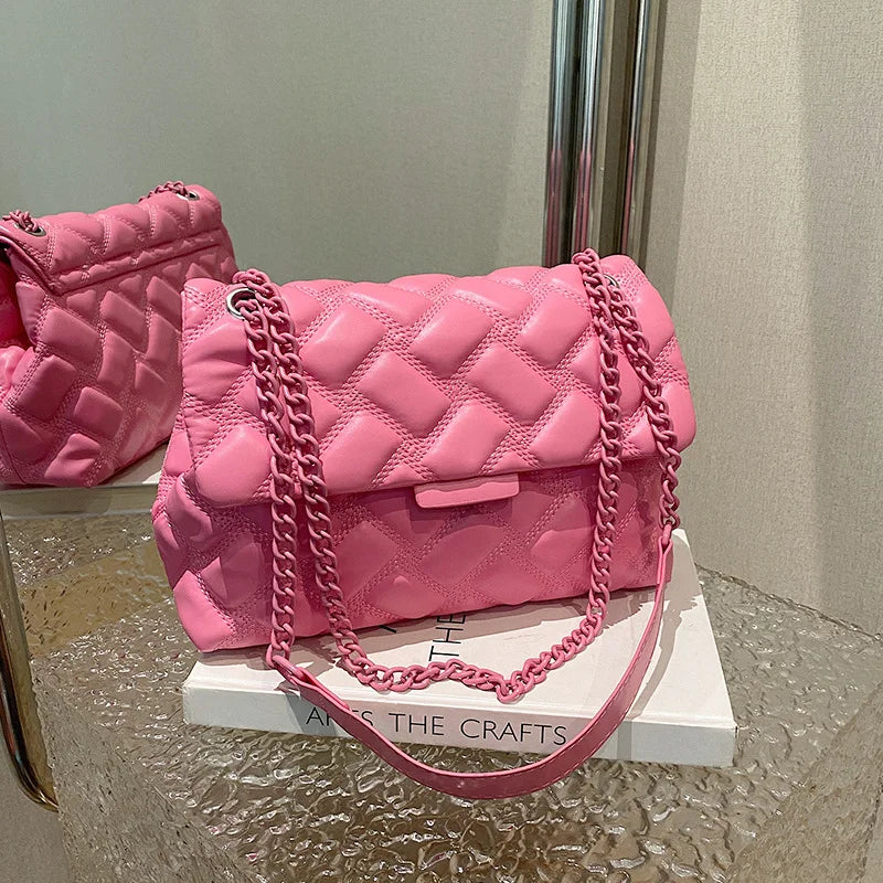 sac bandoulière luxe
