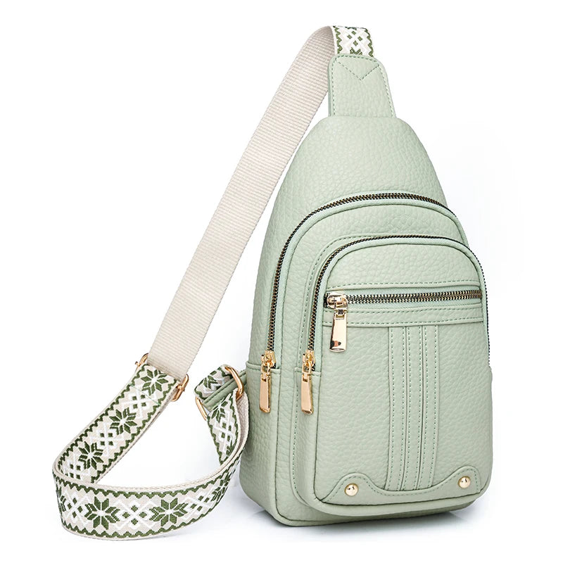 sac poitrine femme