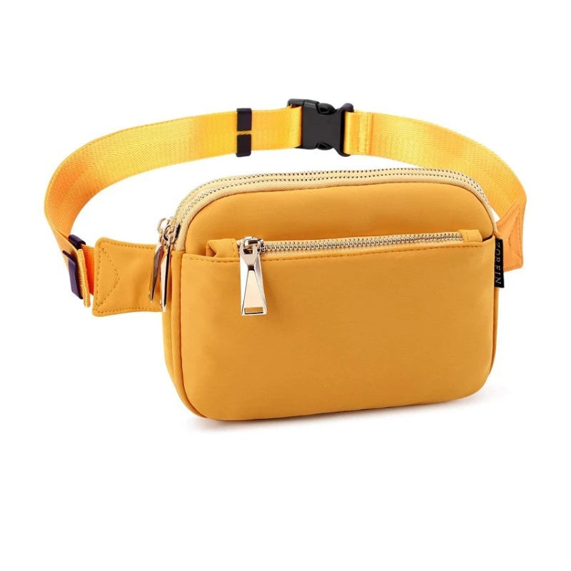 sac banane bandoulière