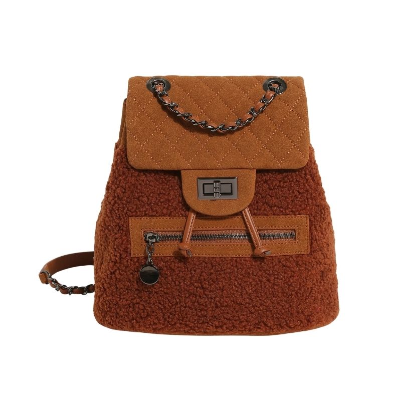 Sac à Dos Tendance et Polyvalent sur fond blanc