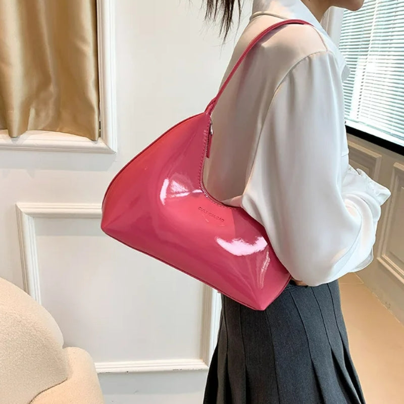 Sac Rétro Forme Baguette