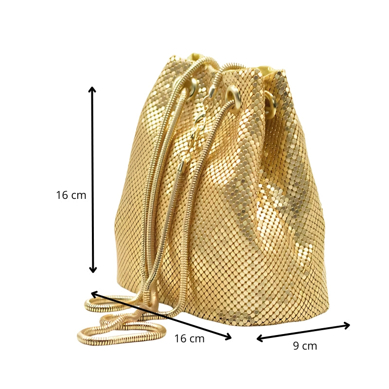 sac sequins brillant