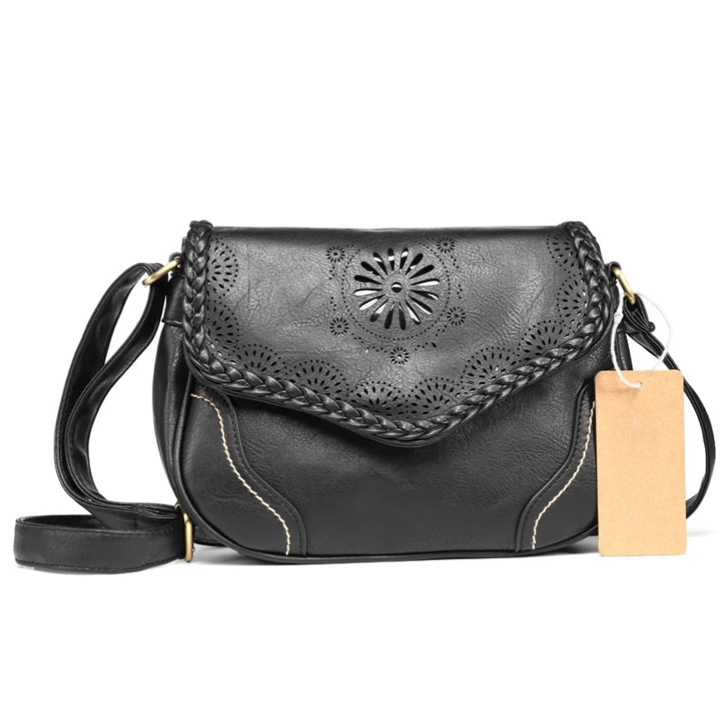 besace cuir femme chic