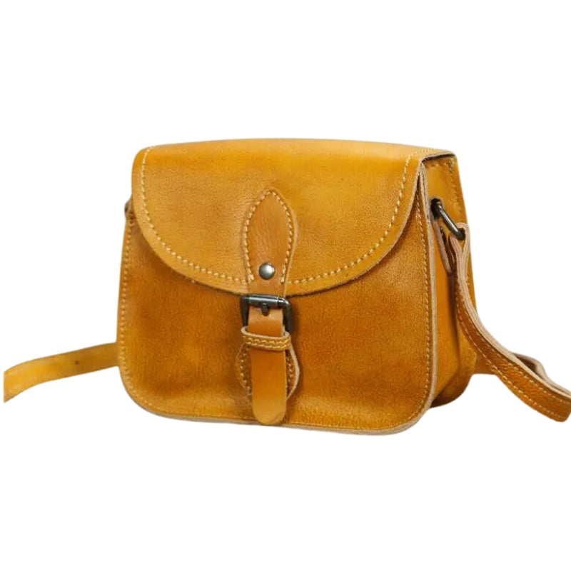 pochette femme cuir 