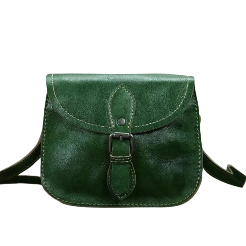 besace femme cuir souple