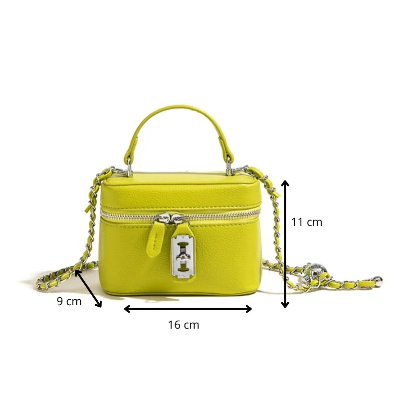 Sac Boite Bandoulière