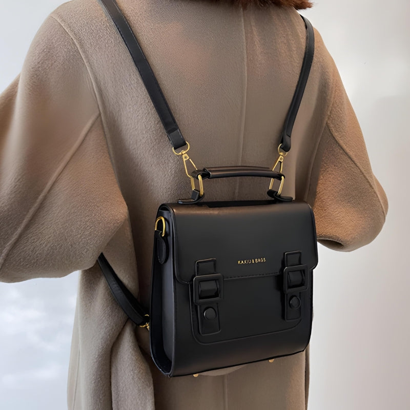 sac cartable cuir 