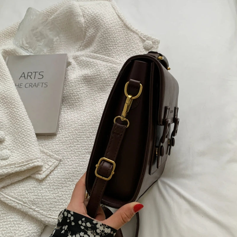 sac bandoulière forme cartable