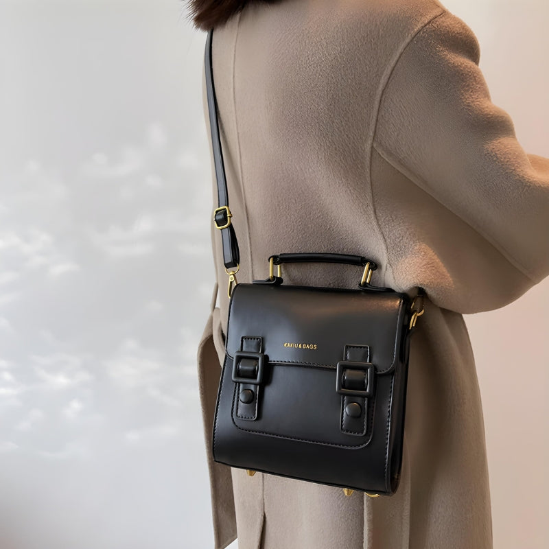 cartable cuir femme