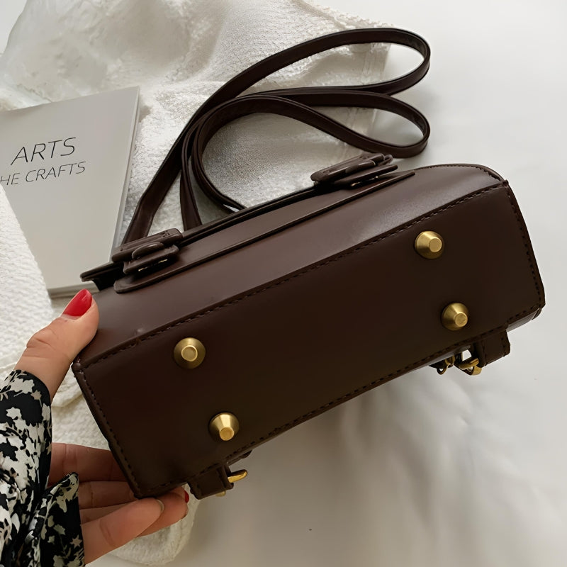 sac à main et à dos cartable