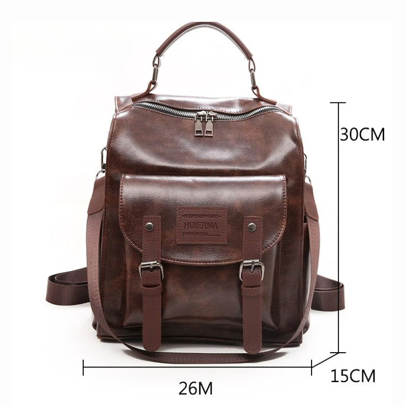 sac vintage cuir 