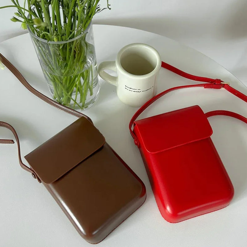 pochette femme bandoulière luxe