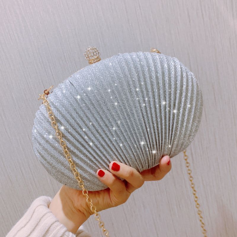 pochette cérémonie femme