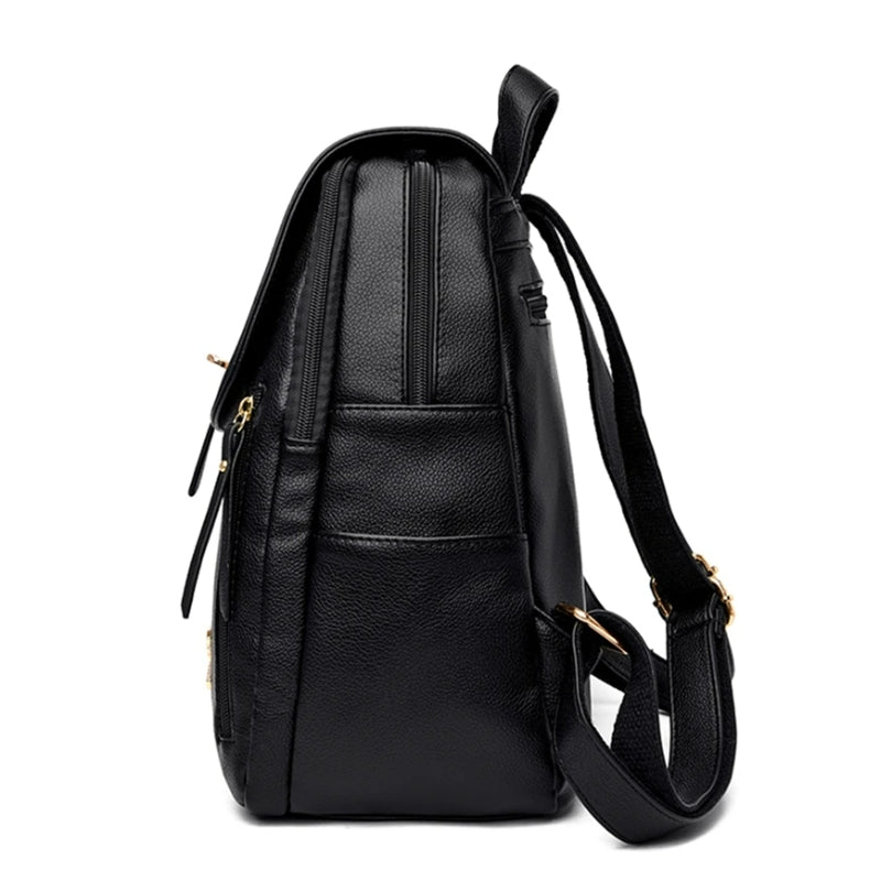 sac à dos élégant femme