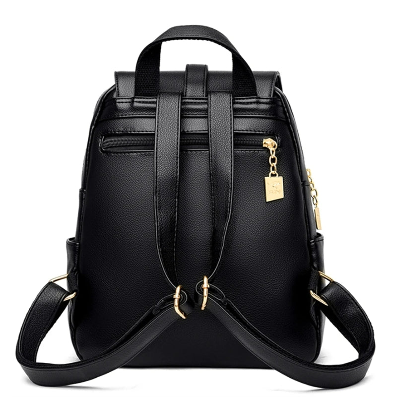 sac à dos et à main chic 