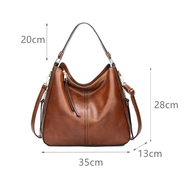 Sac à Main Marron Bandoulière
