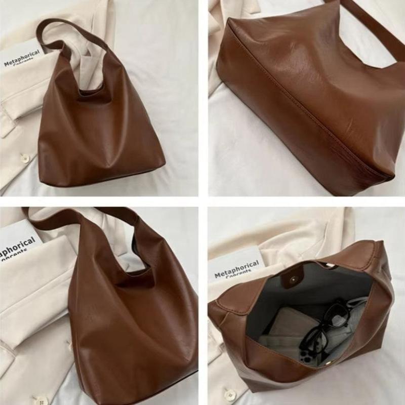 Sac à Main Vintage Souple