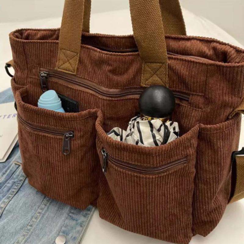 Sac Bandoulière Velours