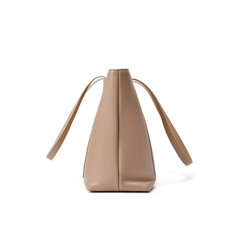 Sac De Cours Cuir Femme