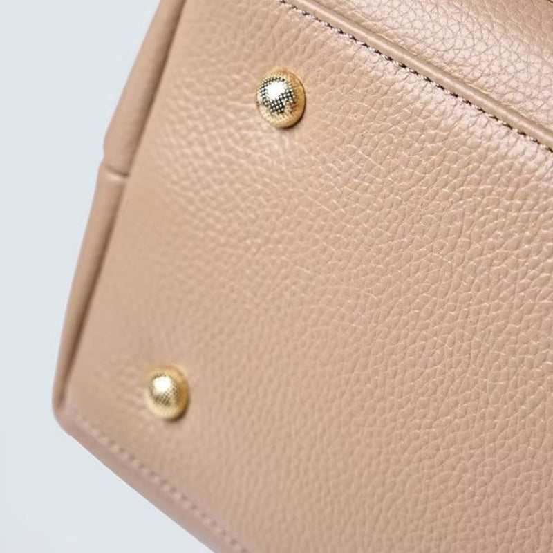 Sac De Cours Cuir Femme