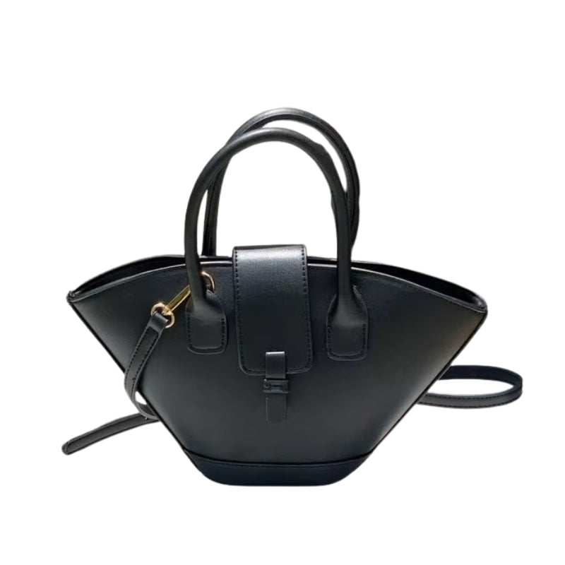 Sac à Main Luxe Tendance - Noir