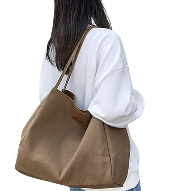 sac toile femme