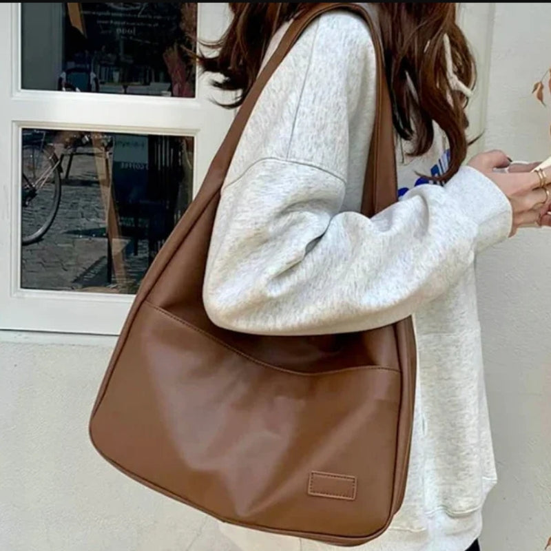 sac fourre tout cuir 